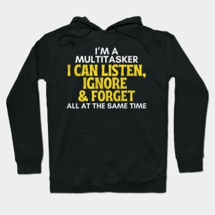Sarcastic Hoodie